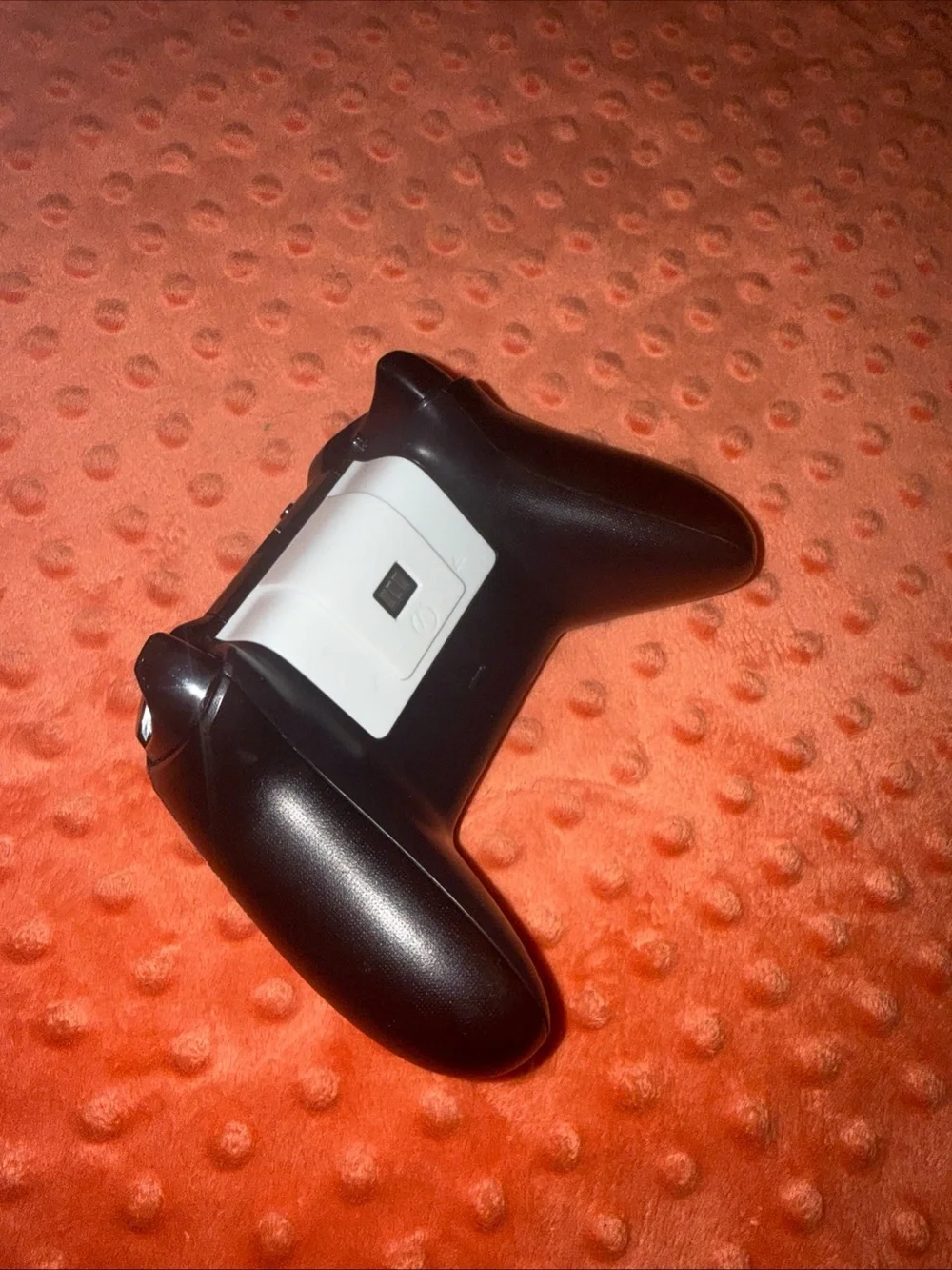 Black Wireless Xbox-Style Game Controller